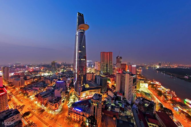 Saigon in a day from Phu My Cruise Harbor - Leaving Phu My for Ho Chi Minh City