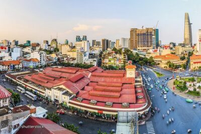 Saigon in a day from Phu My Cruise Harbor