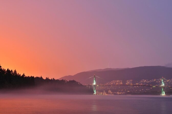 Sailing Charter around Vancouver Harbour Private Tour - Six Hours Around Vancouver Harbour
