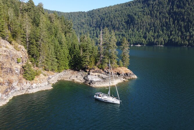 Sailing Charter around Vancouver Harbour Private Tour - The Lions Gate Bridge, Weather Permitting