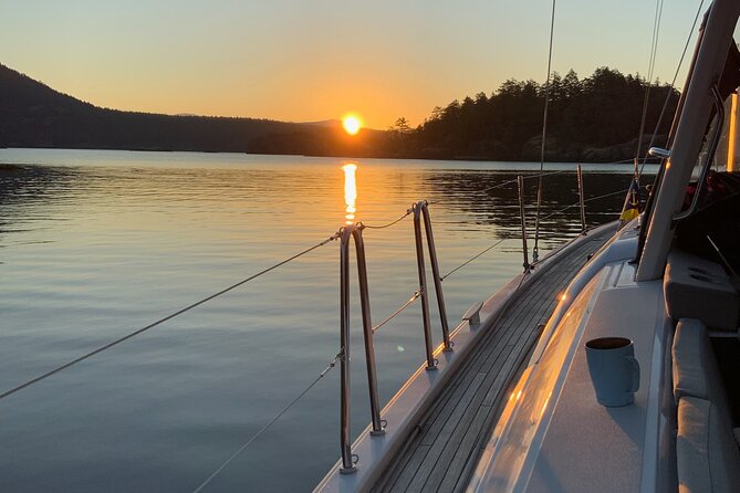 Sailing Charter around Vancouver Harbour Private Tour - English Bay and the Outer Harbour