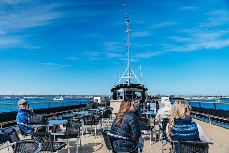 San Diego: Harbor Cruise - Who will enjoy this cruise most?