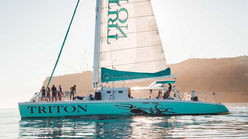 San Diego Harbor Cruise: 2.5 hour Catamaran Cruise - What the 150-minute route gives you