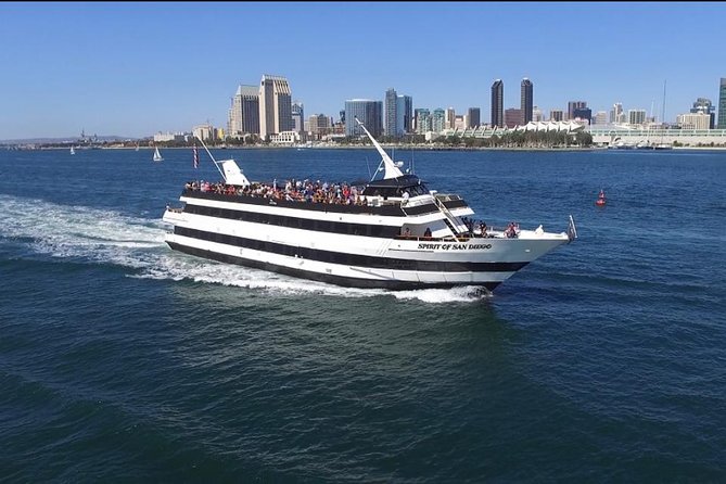 San Diego Harbor Cruise - What this San Diego Harbor Cruise is really about