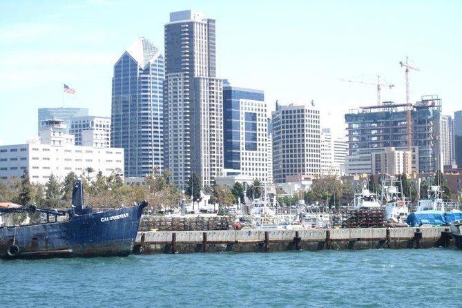 San Diego Harbor Cruise - Who will enjoy this cruise most