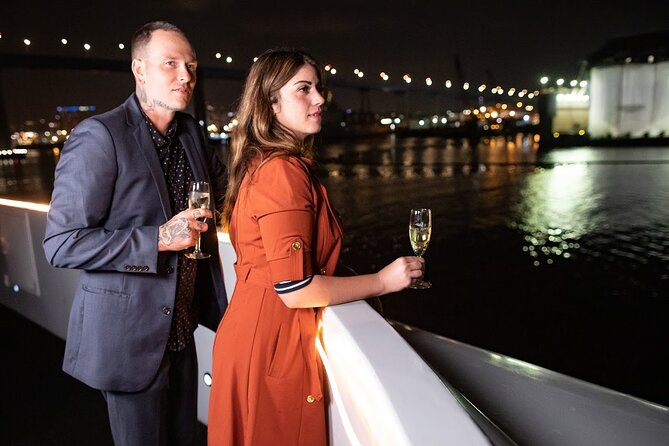 San Diego Harbor Dinner Cruise - Price and What You Get for $125.70