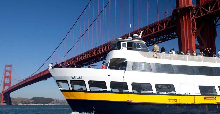 San Francisco: Alcatraz and Golden Gate Bay Cruise - Key points to know before booking