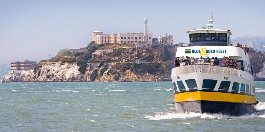 San Francisco: Alcatraz and Golden Gate Bay Cruise - What this package really gives you