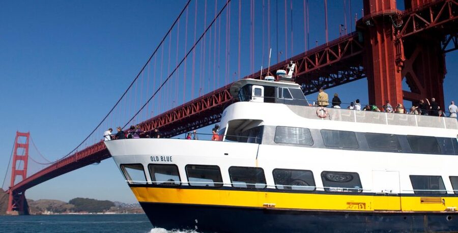 San Francisco: Alcatraz and Golden Gate Bay Cruise - Starting at Pier 33 for Alcatraz