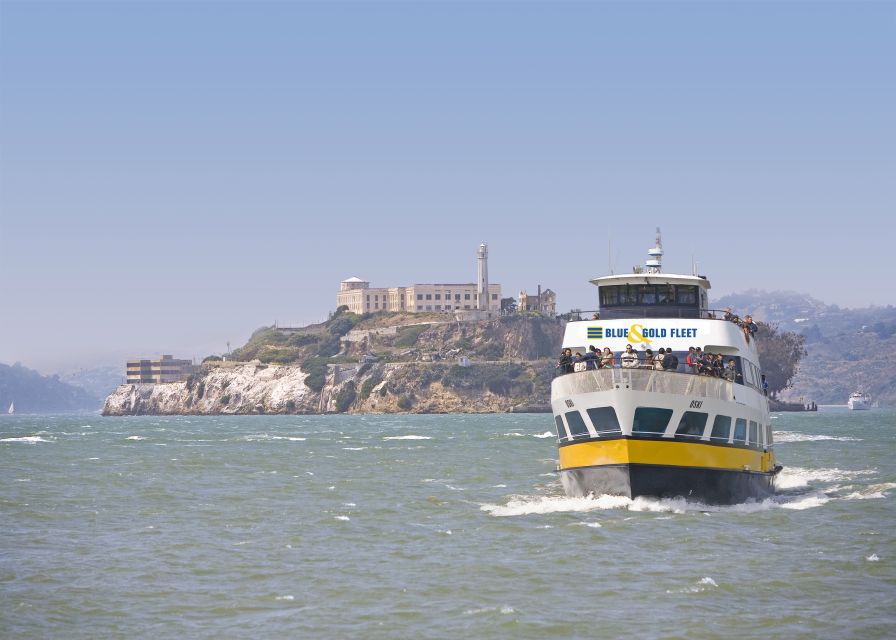 San Francisco: Alcatraz with San Francisco Bay Cruise - Who should book this combination?