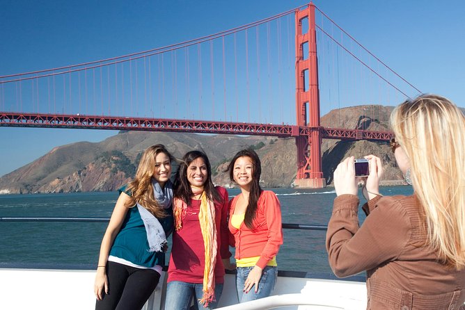 San Francisco Bay Cruise - Key things to know before boarding