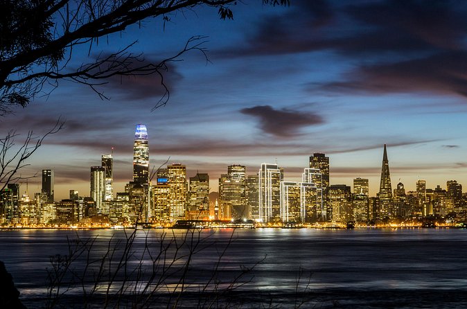 San Francisco Bay Cruise & Double Decker Night Tour - Commentary, guides, and the tone of the ride