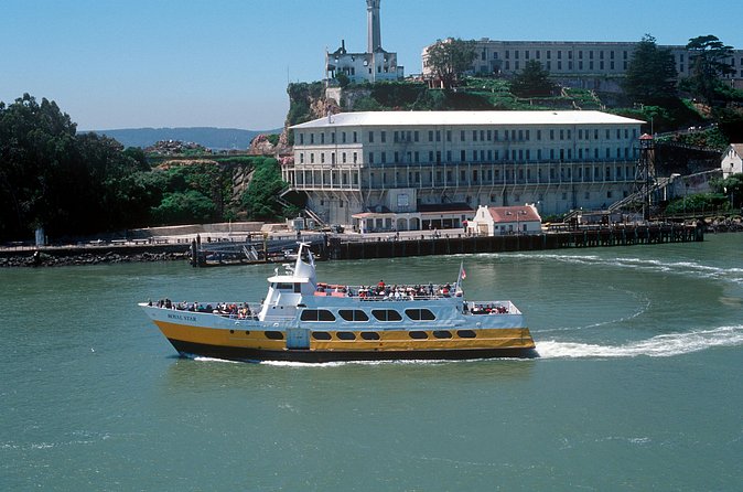 San Francisco Bay Cruise & Double Decker Night Tour - Weather, comfort, and the best seat