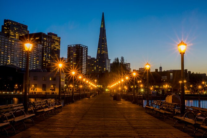 San Francisco Bay Cruise & Double Decker Night Tour - Who will get the most from this combo