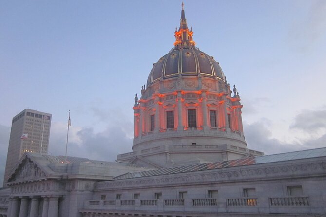San Francisco Bay Cruise & Double Decker Night Tour - How to plan the evening