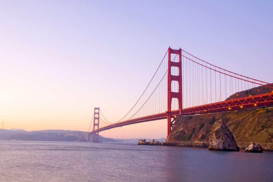 San Francisco: Golden Gate Bay Cruise - North Beach, Aquatic Park, and the maritime waterfront
