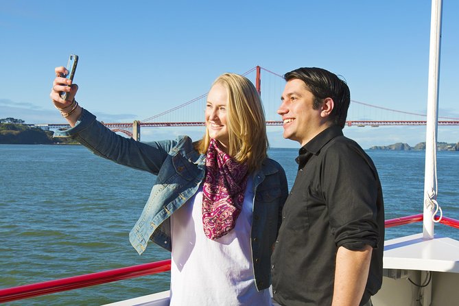 San Francisco: Golden Gate Bay Cruise (60 Minutes) - What this one-hour San Francisco cruise really delivers