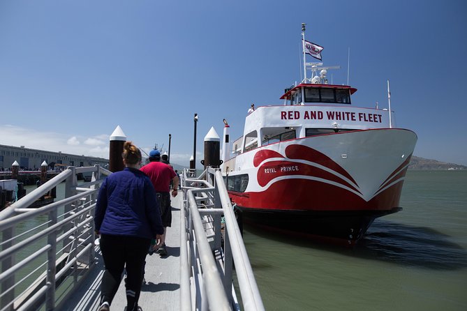 San Francisco: Golden Gate Bay Cruise (60 Minutes) - Is $39 a fair price for an hour?