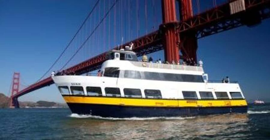 San Francisco: Hop-On Hop-Off City Bus Tour and Bay Cruise - Key points to know before you go