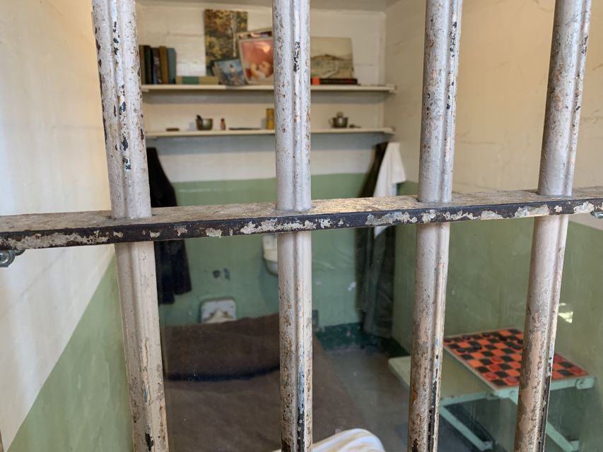 San Francisco: Inside Alcatraz Tour with Bay Cruise - Why Alcatraz still earns a place on your San Francisco schedule