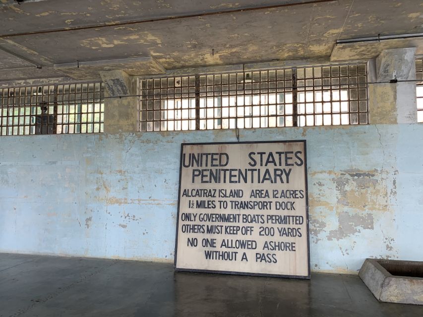 San Francisco: Inside Alcatraz Tour with Bay Cruise - Who will get the most from this experience