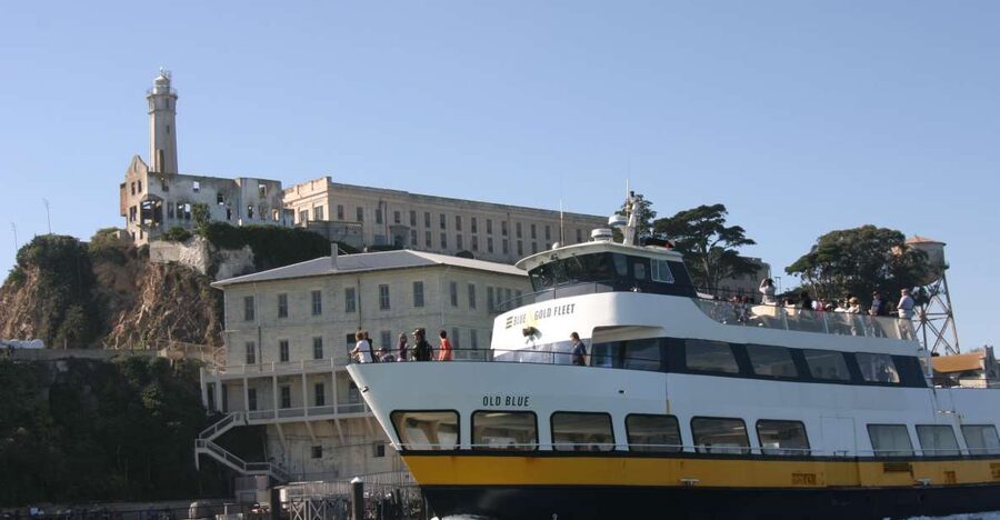 San Francisco: Inside Alcatraz Tour with Bay Cruise - Getting to Pier 33 without a stressful start