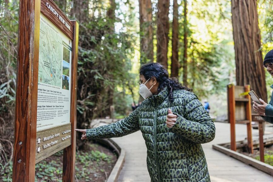 San Francisco: Muir Woods, Sausalito and SF Bay Cruise - Ending on San Francisco Bay