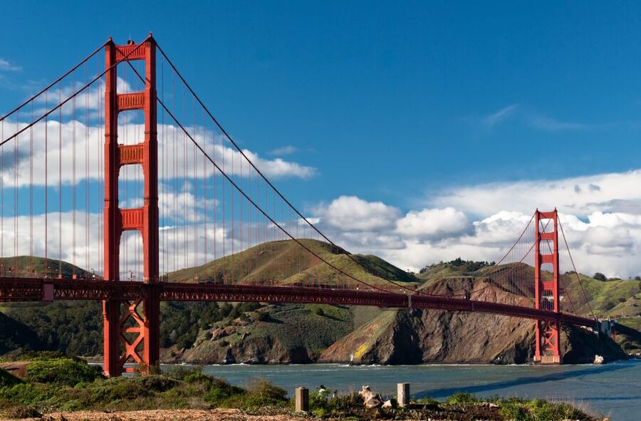 San Francisco Ultimate City Tour with Bay Cruise Option - A Fast Way to See San Francisco’s Big Picture