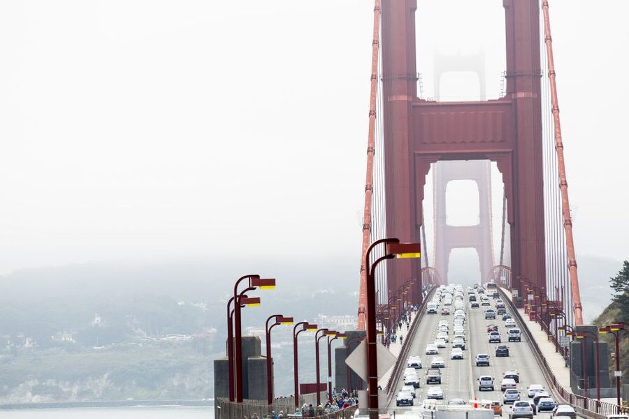 San Francisco Ultimate City Tour with Bay Cruise Option - The Coach Route Gives You Context, Not Just Checklists