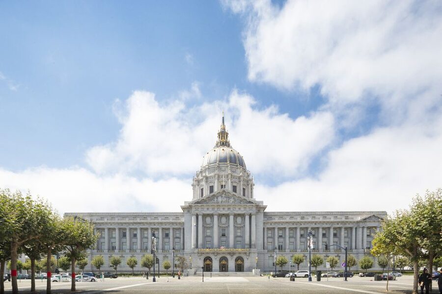San Francisco Ultimate City Tour with Bay Cruise Option - The Union Square Walking Tour Adds Local Detail