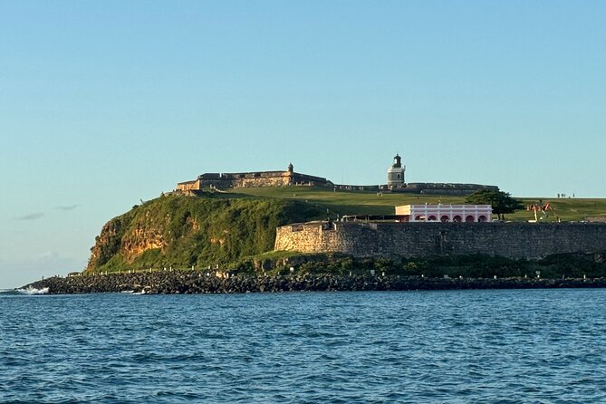 San Juan Sunset Harbor Boat Ride - Pickup, marina timing, and group size