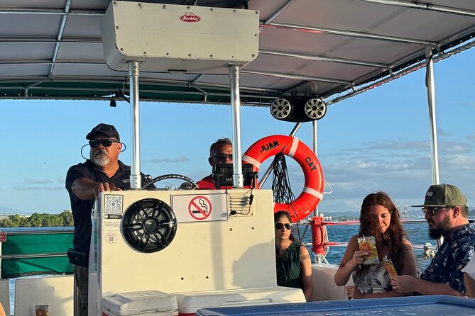 San Juan Sunset Harbor Boat Ride - Weather, clothing, and family considerations
