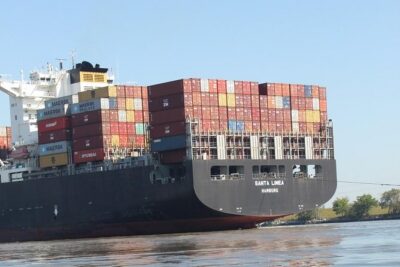 Savannah Georgia Port Tour