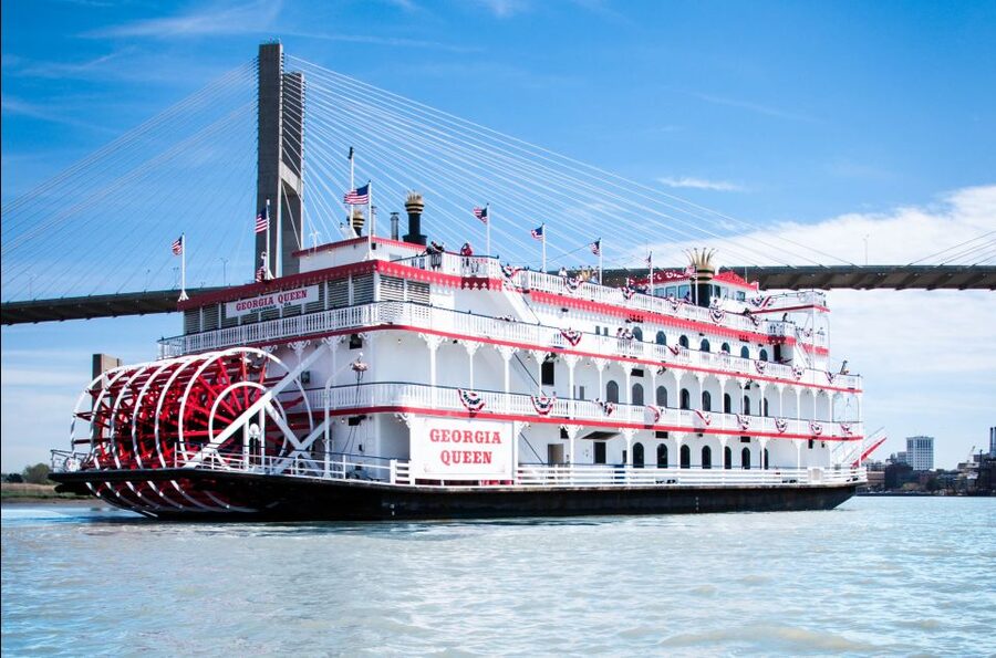 Savannah: Riverboat Narrated Harbor Sightseeing Cruise - Key points to know before you go