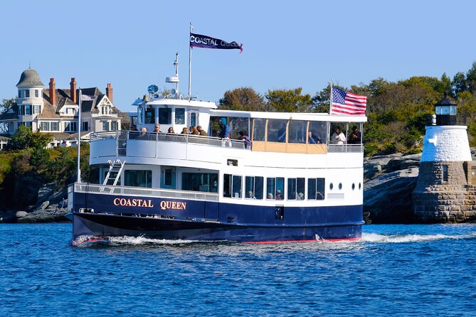 Scenic Bay Cruise of Narragansett Bay from Newport - Key details before you book