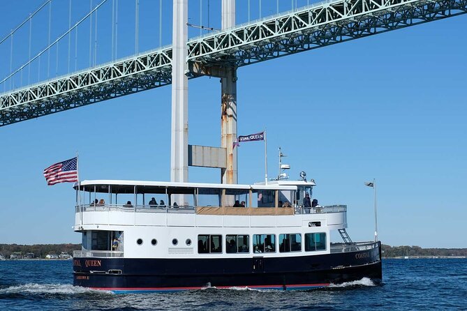 Scenic Bay Cruise of Narragansett Bay from Newport - Is $40.50 a fair price?