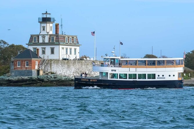 Scenic Bay Cruise of Narragansett Bay from Newport - Who will enjoy this cruise most?