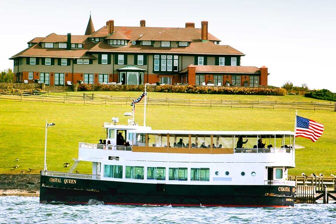 Scenic Bay Cruise of Narragansett Bay from Newport - Booking, timing, and cancellation details