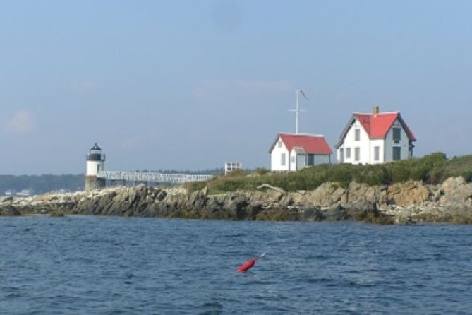 Schooner Applejack Sunset Sail Tour in Boothbay Harbor - The difference between sailing and motoring