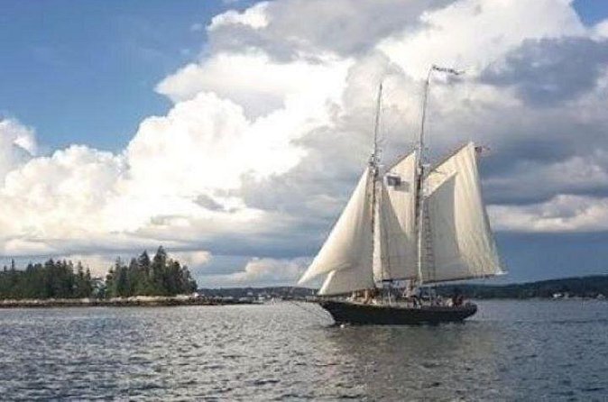 Schooner Applejack Sunset Sail Tour in Boothbay Harbor - Is $59.95 a fair price?