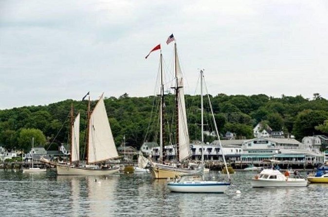 Schooner Eastwind 2 Hour Day Sail in Boothbay Harbor - Booking, cancellations, and weather concerns