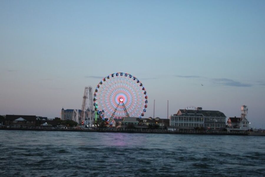 Sea Rocket Sunset & OC Harbor Cruise in Ocean City, MD - Practical advice for a better hour