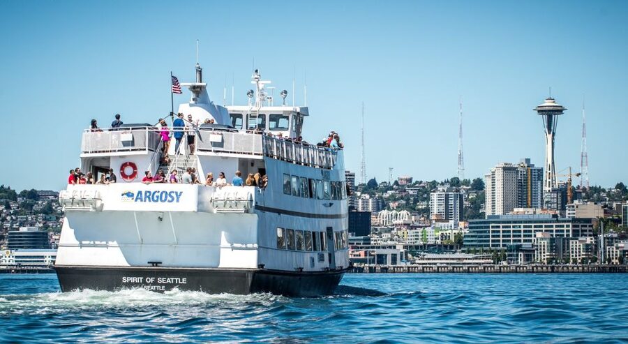Seattle: Harbor Cruise with Local Guide - Why the harbor is the right place to start