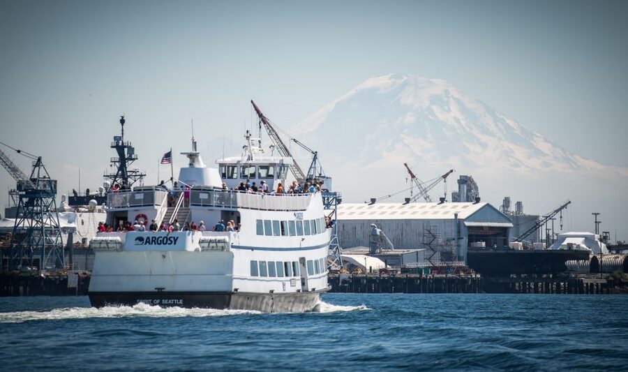 Seattle: Harbor Cruise with Local Guide - Seattle Waterfront and Myrtle Edwards Park