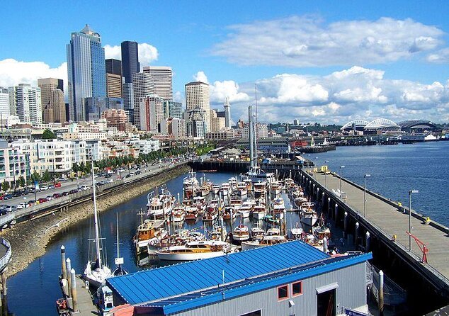 Seattle Sailing Harbor Tour - Key points to know before sailing