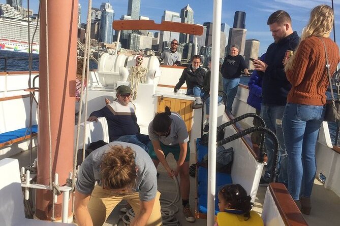 Seattle Sailing Harbor Tour - Is $39 a fair price?