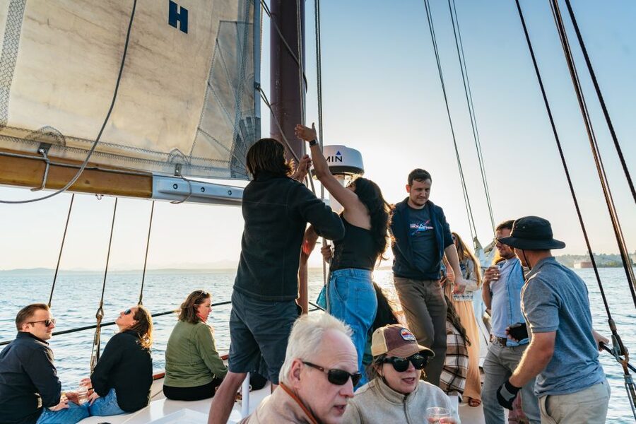 Seattle: Tall Sailboat Sunset Harbor Cruise - Who will enjoy this cruise most?