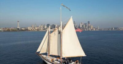 Tall Ship Harbor Cruise