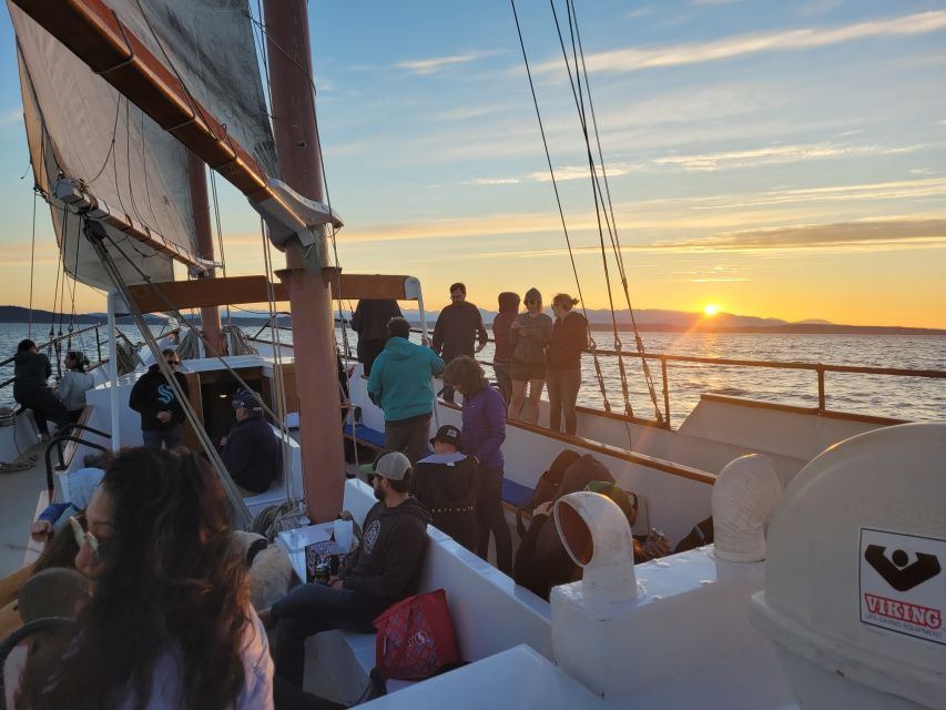 Seattle: Tall Ship Harbor Cruise - Who Will Enjoy This Cruise Most?