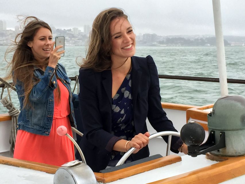 Seattle: Tall Ship Harbor Cruise - Timing, Weather, and Practical Tips